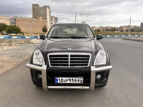 سانگ یانگ (KGM)  رکستون