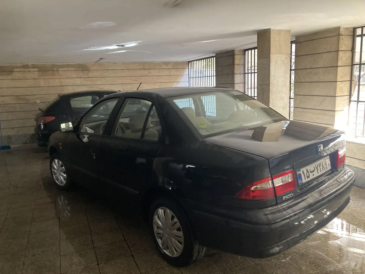 سمند،  LX