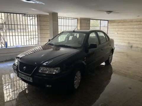 سمند، LX