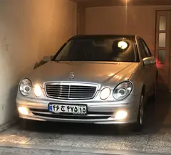 بنز، کلاس E