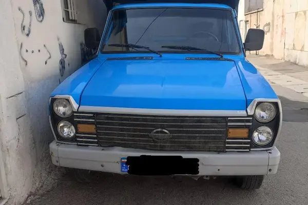 زامیاد، وانت نیسان