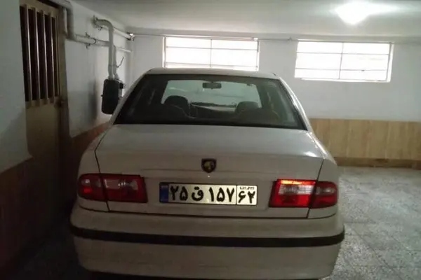 سمند  LX