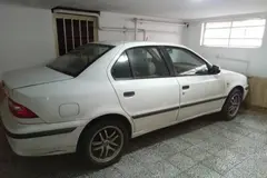 سمند، LX
