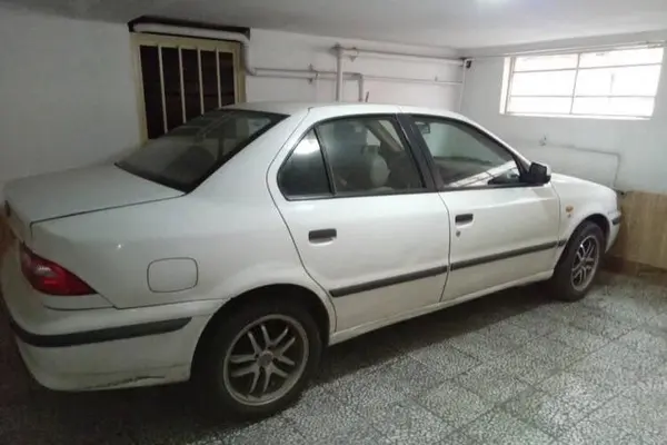 سمند  LX