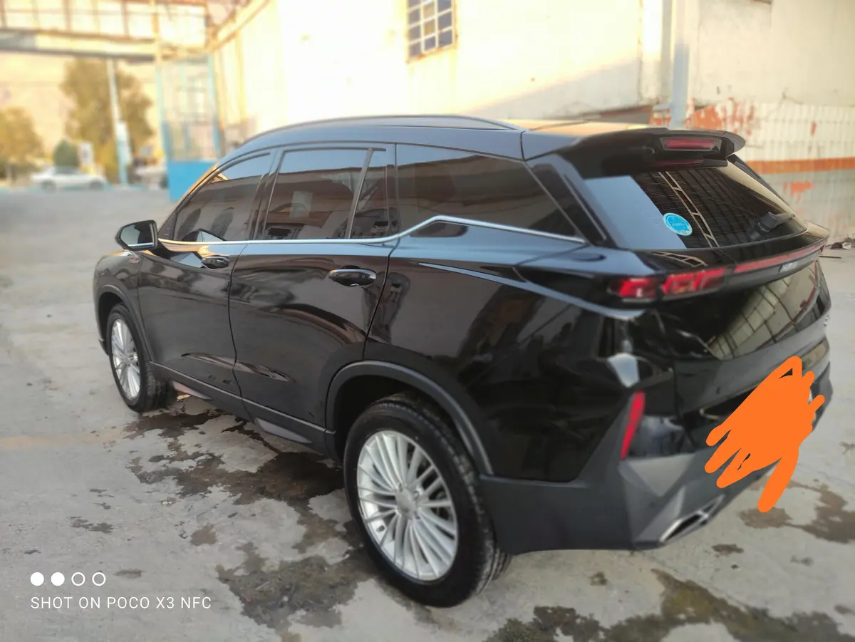 هایما،  8S