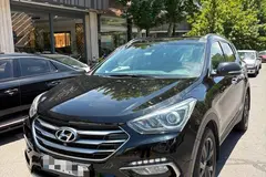 هیوندای، سانتافه