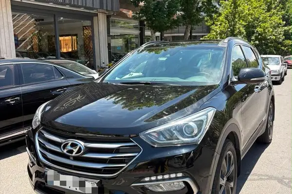 هیوندای  سانتافه