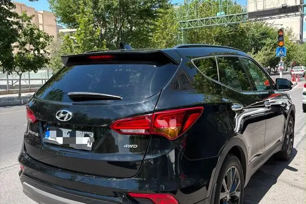 هیوندای  سانتافه