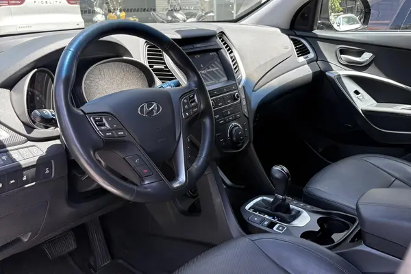هیوندای  سانتافه