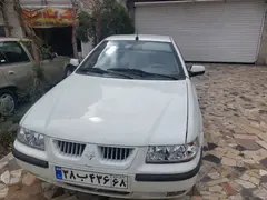 سمند، LX