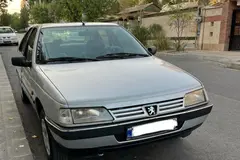 پژو، 405