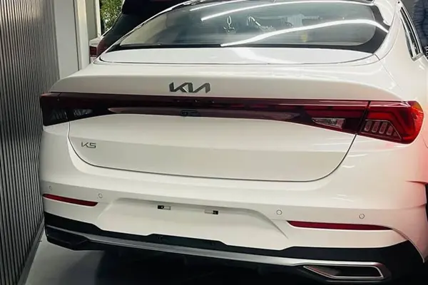 کیا، K5