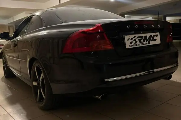 ولوو، C70 کروک