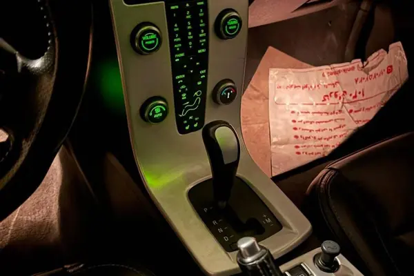 ولوو، C70 کروک