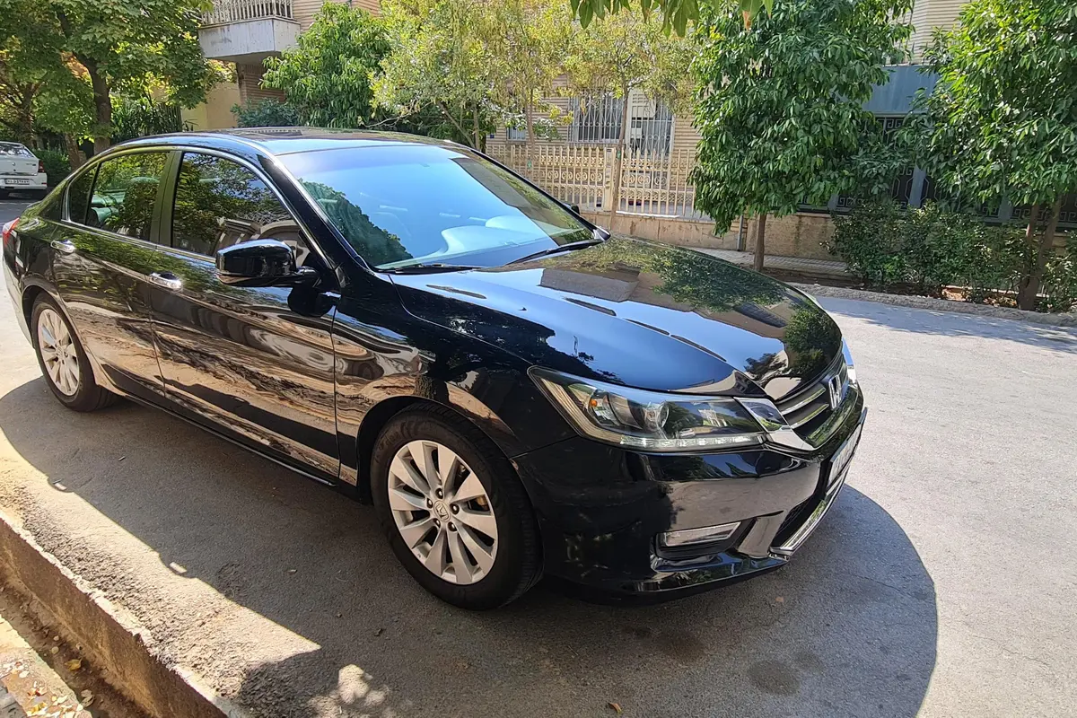 هوندا،  آکورد