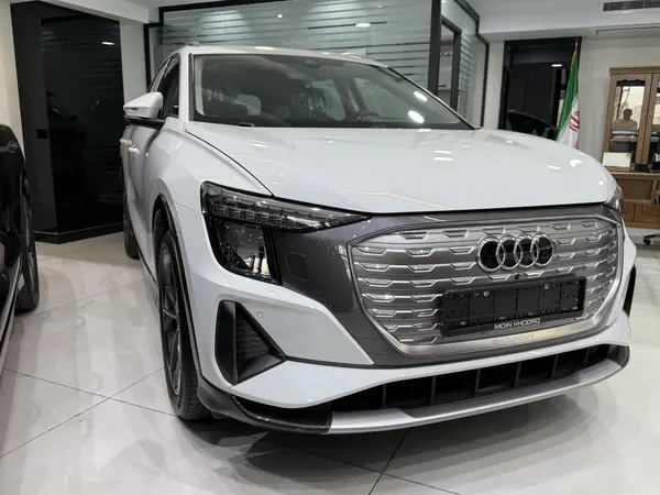 آئودی، Q5 e-tron