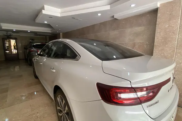 رنو، تالیسمان