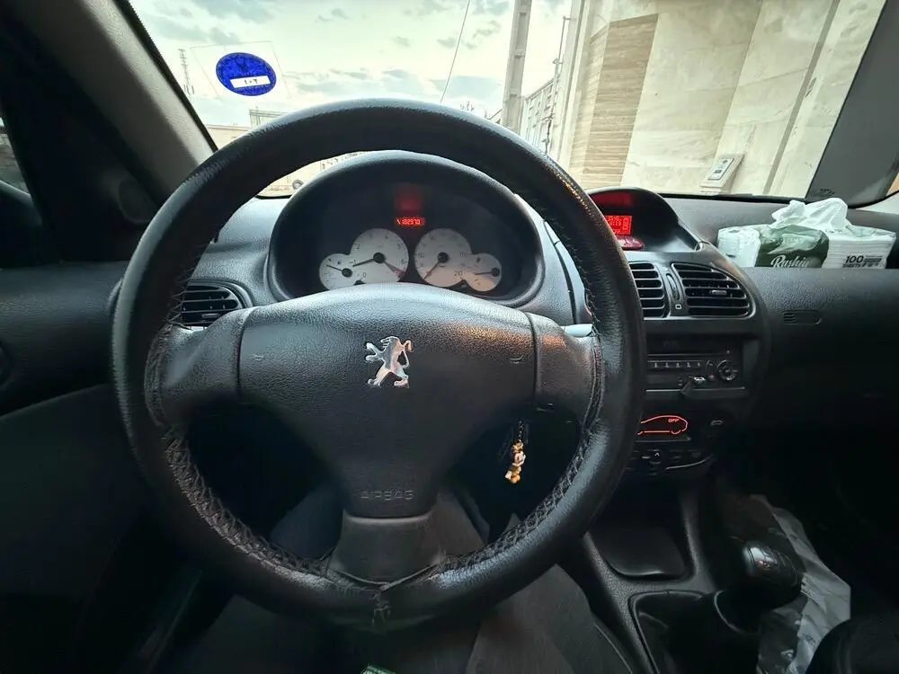 پژو  206 SD