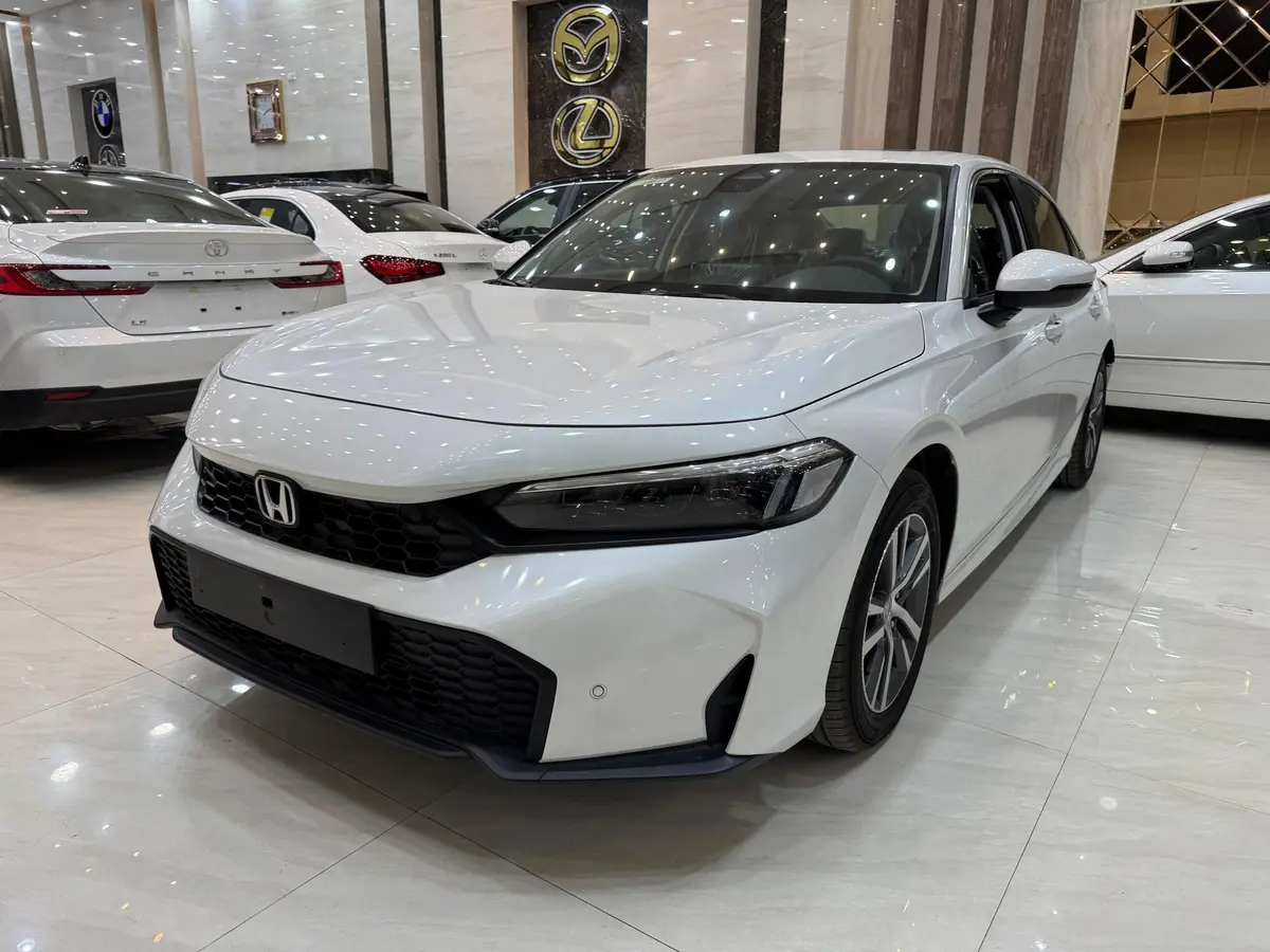 هوندا،  سیویک