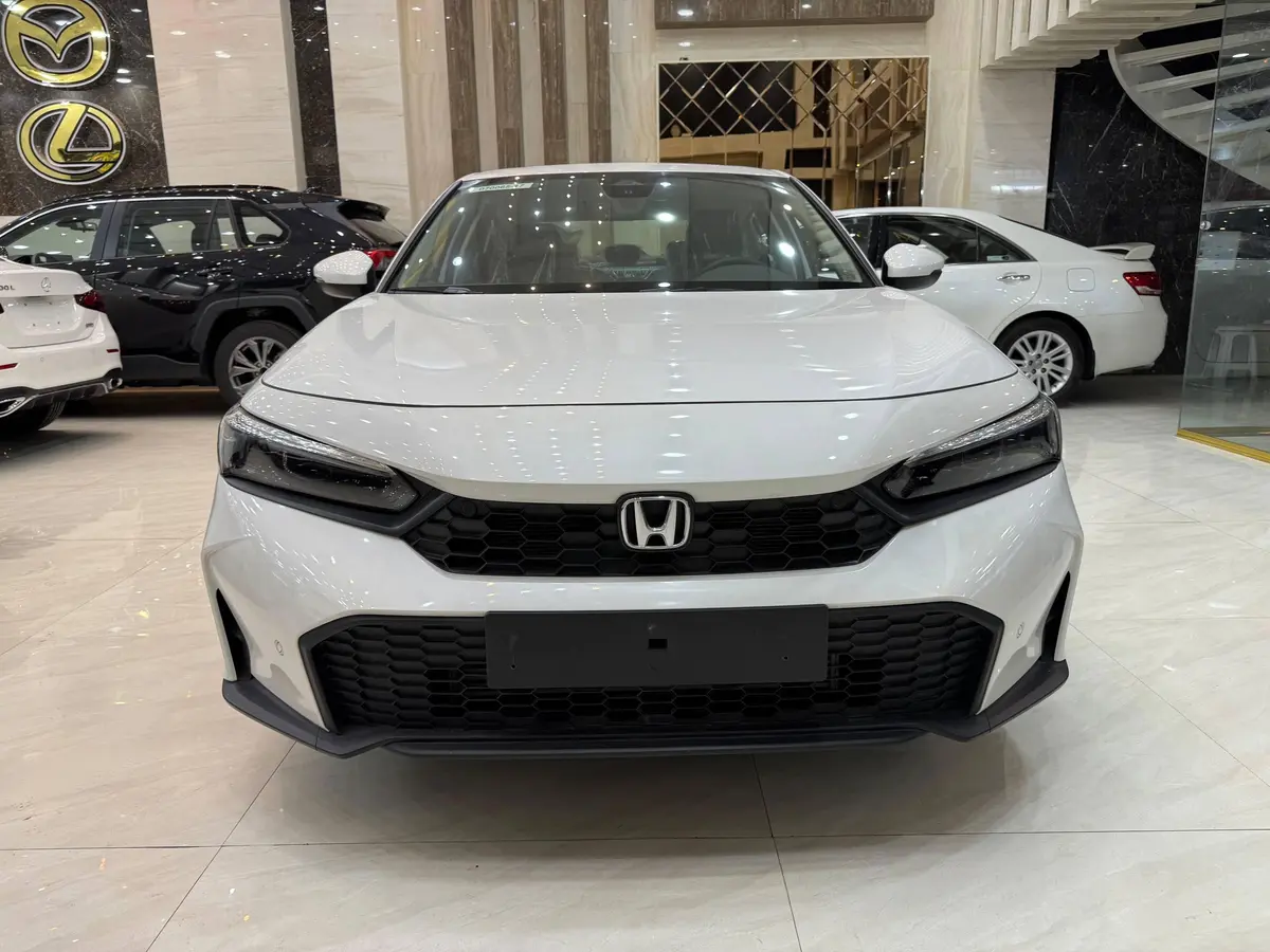 هوندا،  سیویک