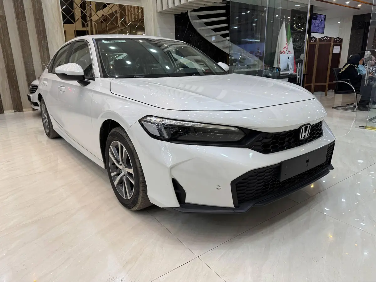 هوندا،  سیویک