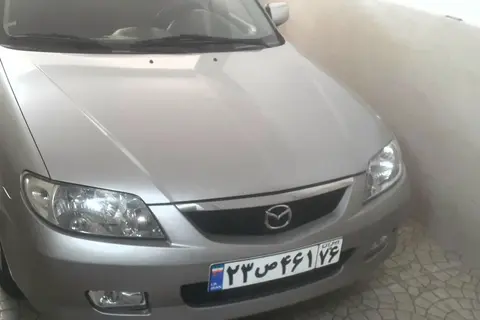 مزدا، 323