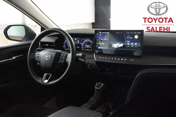 تویوتا، کمری هیبرید