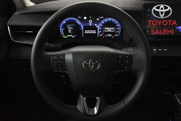 تویوتا، کمری هیبرید