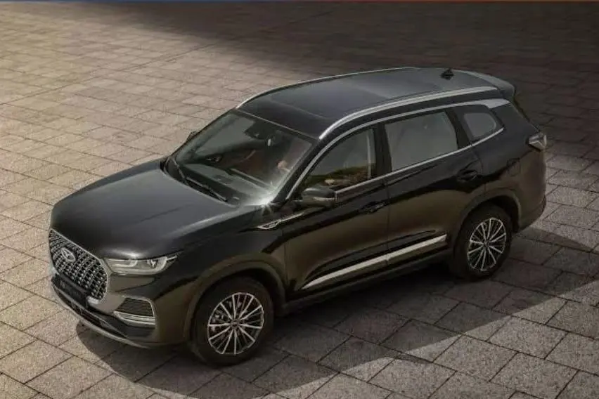 فونیکس،  تیگو 8 پرو مکس (F8)