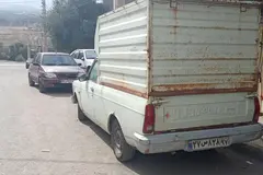 پیکان، وانت