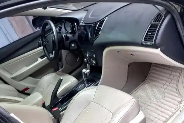 بسترن  B50F