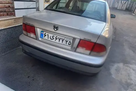 سمند، EL