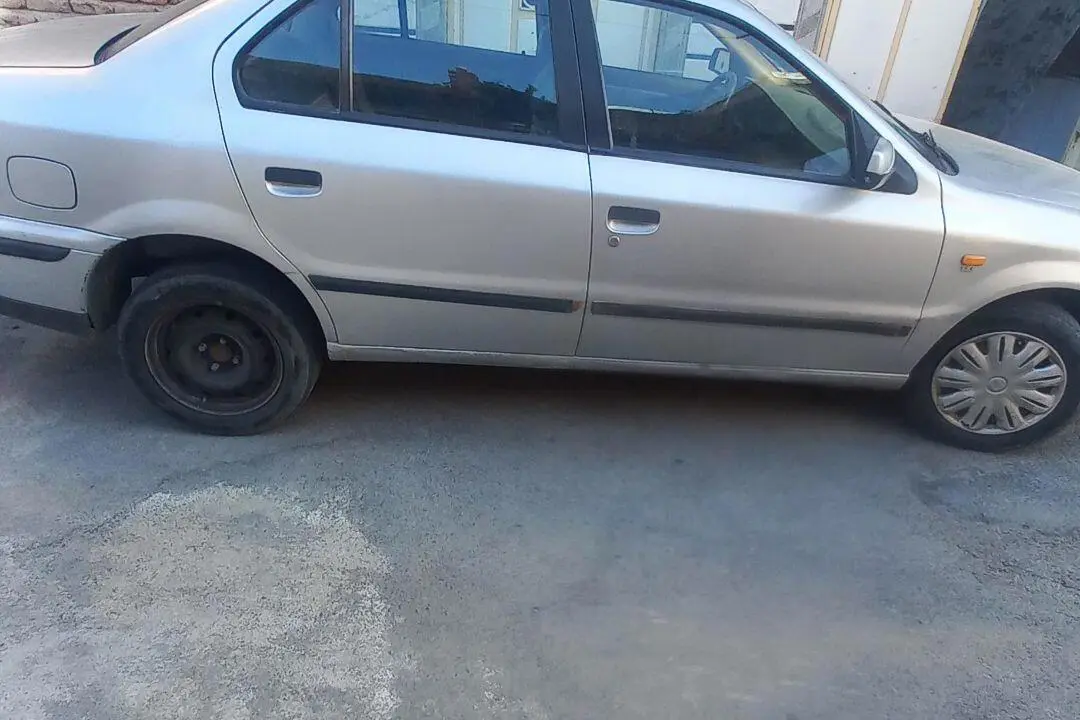 سمند،  EL