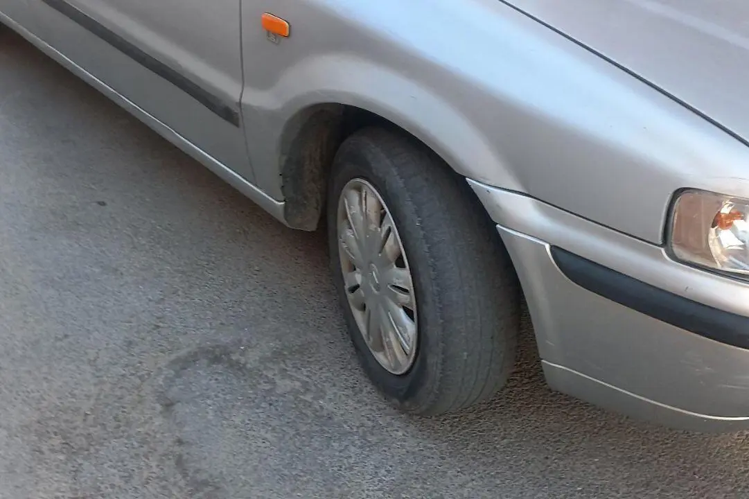 سمند،  EL