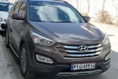 هیوندای  سانتافه