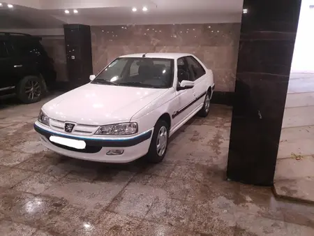 پژو، پارس