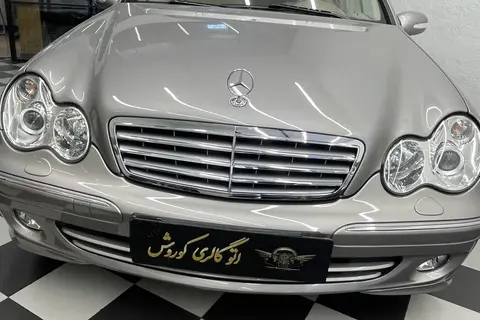 بنز، کلاس C