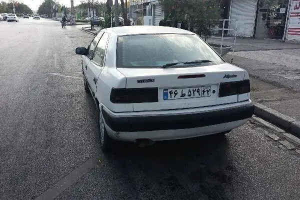 سیتروئن،  زانتیا
