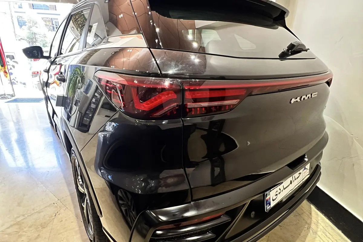 کی ام سی،  SR6