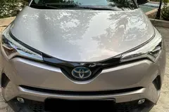 تویوتا، C-HR هیبرید