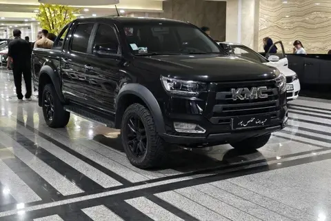 کی ام سی، T8