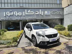 پژو، 2008