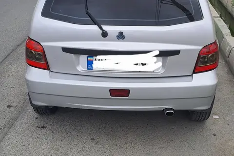 پراید، 111