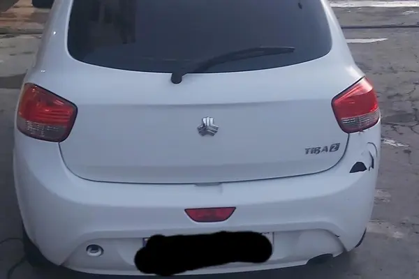 تیبا  هاچ بک