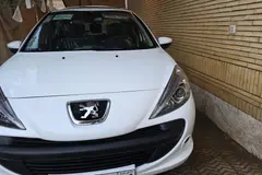 پژو، 207