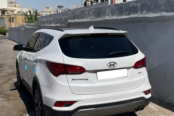 هیوندای  سانتافه