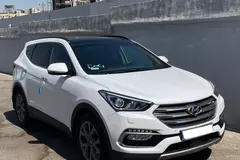 هیوندای، سانتافه