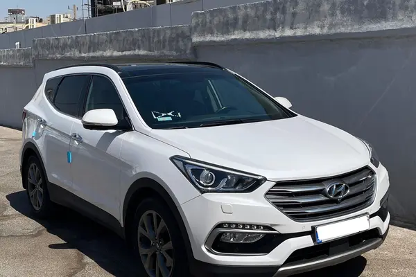 هیوندای  سانتافه