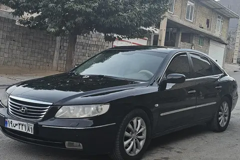 هیوندای، آزرا (گرنجور)