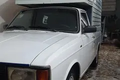 پیکان، وانت